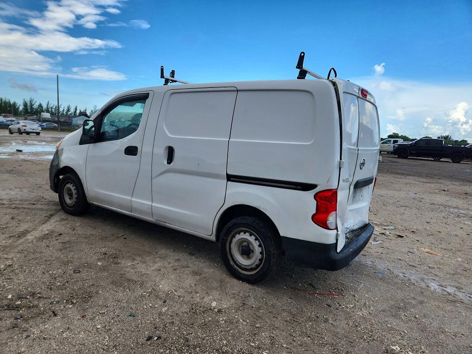 66707206 :رقم المزاد ، 3N6CM0KN3FK712463 vin ، 2015 Nissan Nv200 مزاد بيع
