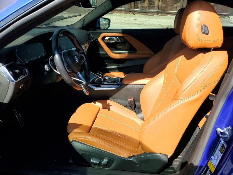 Aukcja sprzedaży 2022 Bmw 230i, vin: 3MW23CM06N8C37839, numer aukcji: 65219396