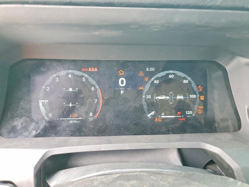 2025 Toyota Tacoma მანქანა იყიდება აუქციონზე, vin: 3TMLB5JN0SM180238, აუქციონის ნომერი: 65209776