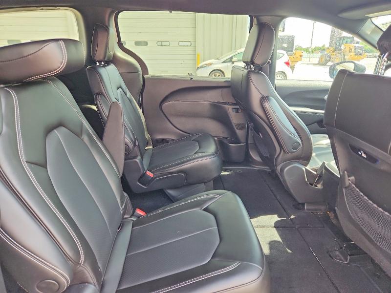 64656966 :رقم المزاد ، 2C4RC1BG3PR513015 vin ، 2023 Chrysler Pacifica مزاد بيع