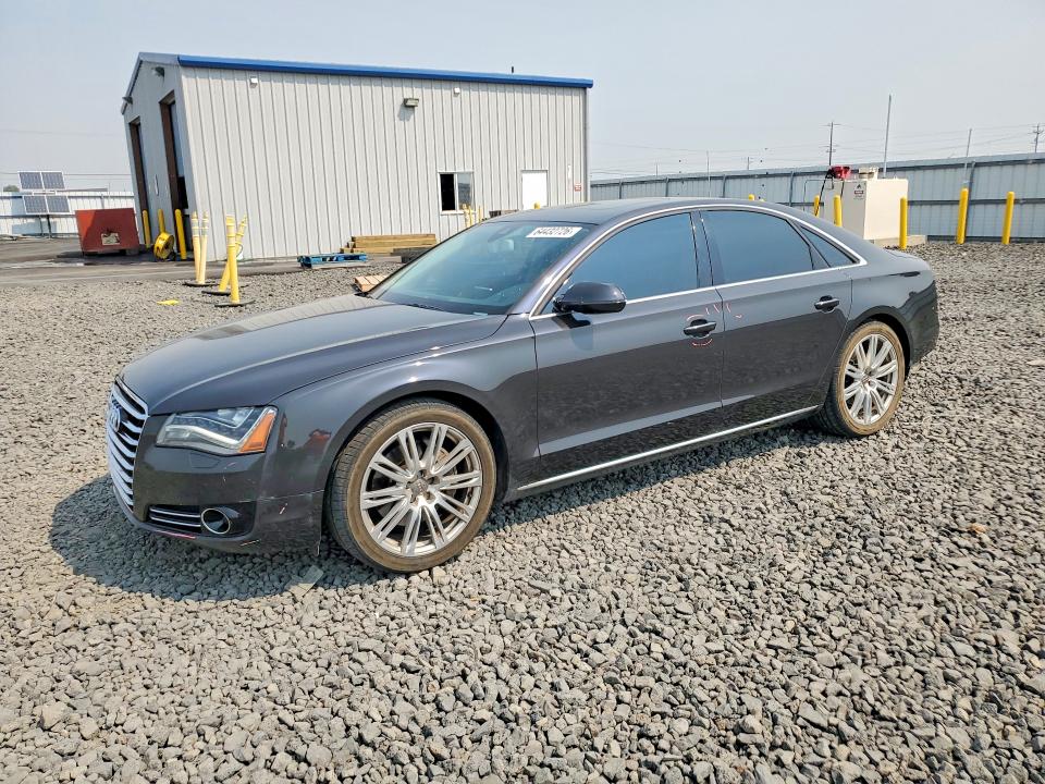 Продажа на аукционе авто 2013 Audi A8, vin: WAUAGAFD0DN005754, номер лота: 64432726