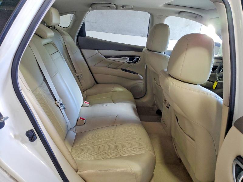 2011 Infiniti M37 მანქანა იყიდება აუქციონზე, vin: JN1BY1AR2BM376315, აუქციონის ნომერი: 66639156