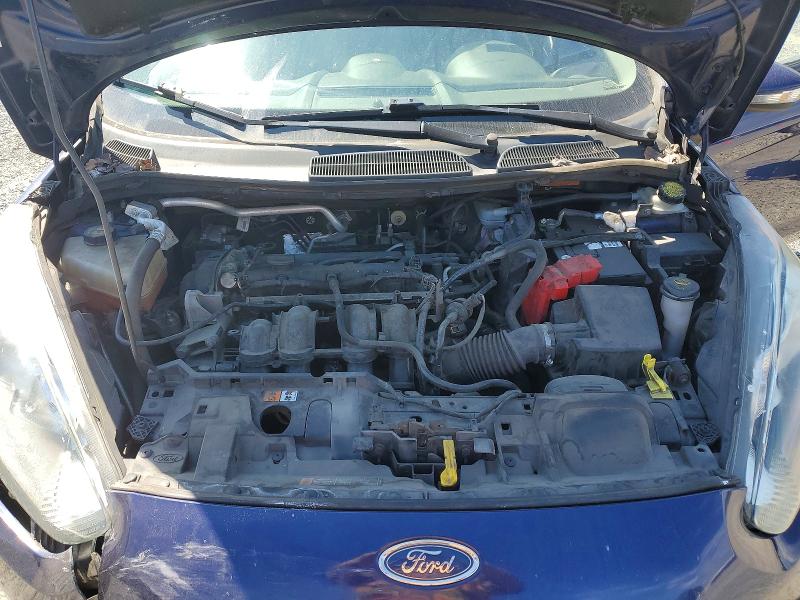 64597526 :رقم المزاد ، 3FADP4BJ0GM114474 vin ، 2016 Ford Fiesta مزاد بيع