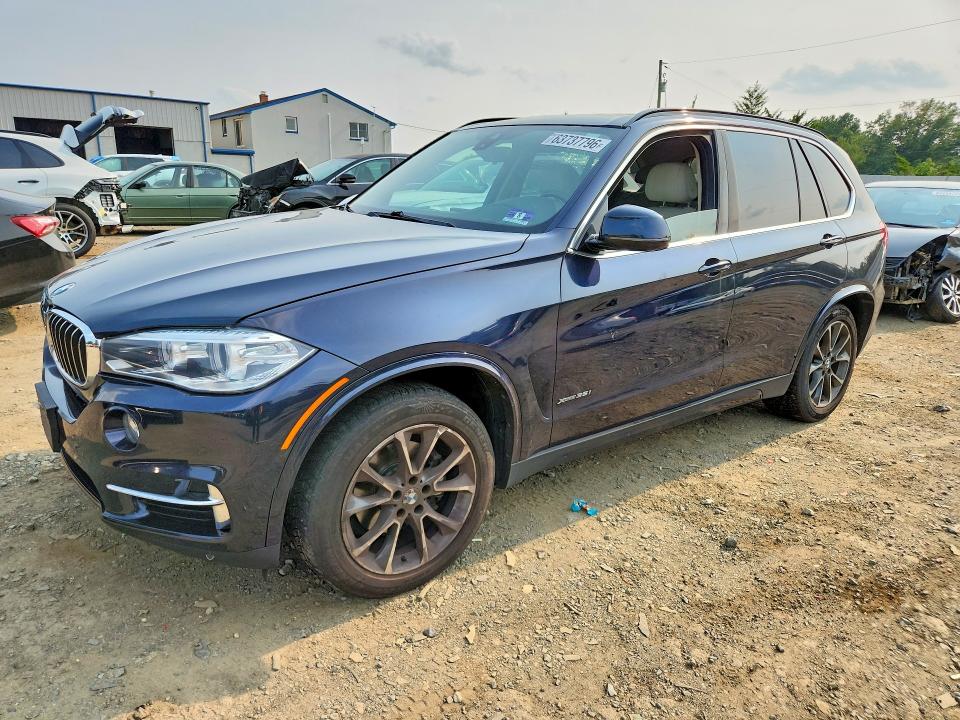 Aukcja sprzedaży 2015 Bmw X5, vin: 5UXKR0C5XF0K63092, numer aukcji: 63737796