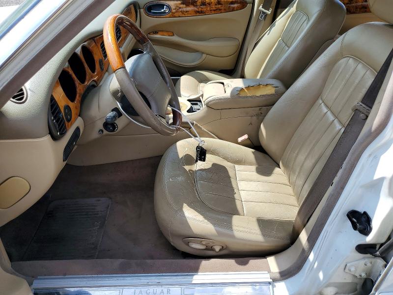 Aukcja sprzedaży 1998 Jaguar Xj8, vin: SAJHX624XWC847425, numer aukcji: 66777746