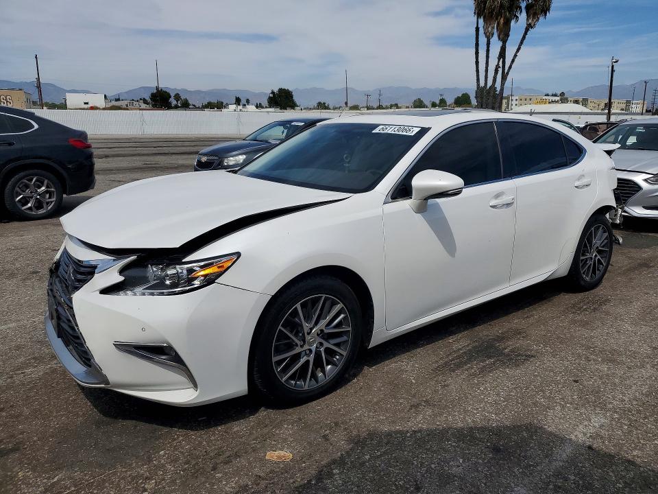 Aukcja sprzedaży 2016 Lexus Es, vin: JTHBK1GG5G2237821, numer aukcji: 66113066