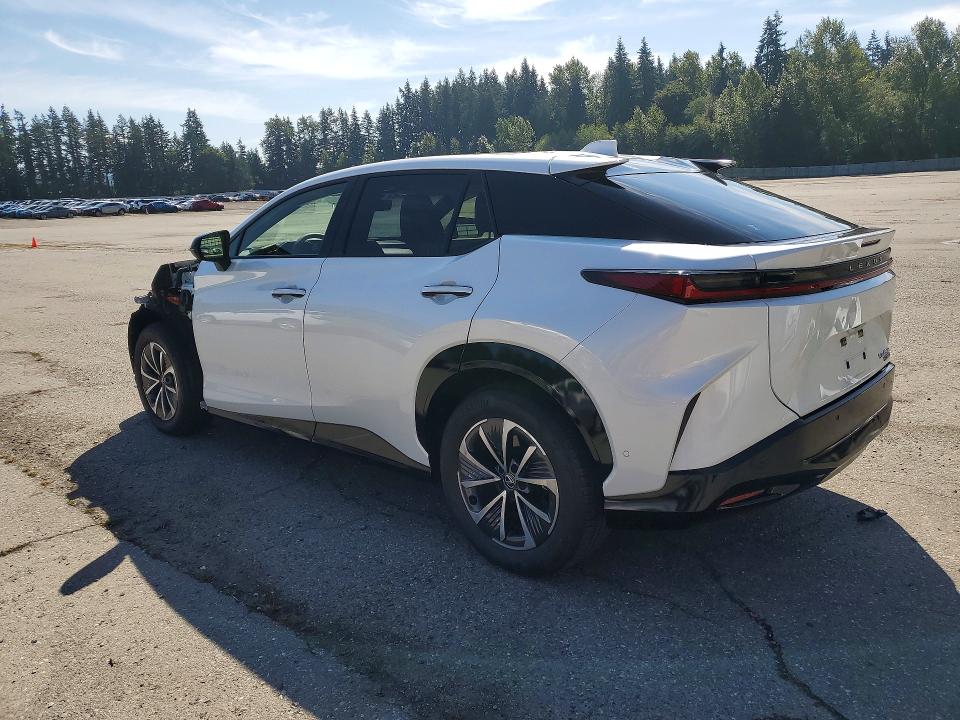 67039346 :رقم المزاد ، JTJAAAABXPA012729 vin ، 2023 Lexus Rz مزاد بيع