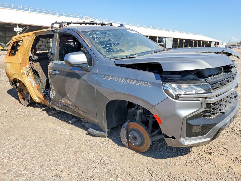 Aukcja sprzedaży 2021 Chevrolet Tahoe, vin: 1GNSCLED3MR479018, numer aukcji: 65231936