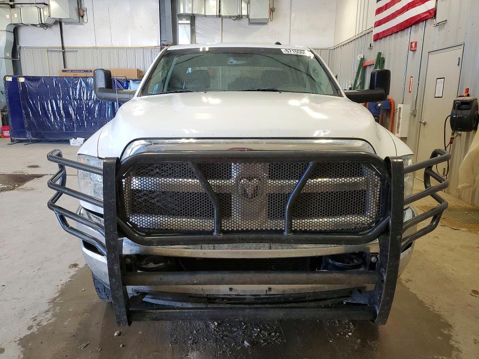 Продажа на аукционе авто 2018 Ram 2500, vin: 3C6UR5HL1JG295746, номер лота: 67155866