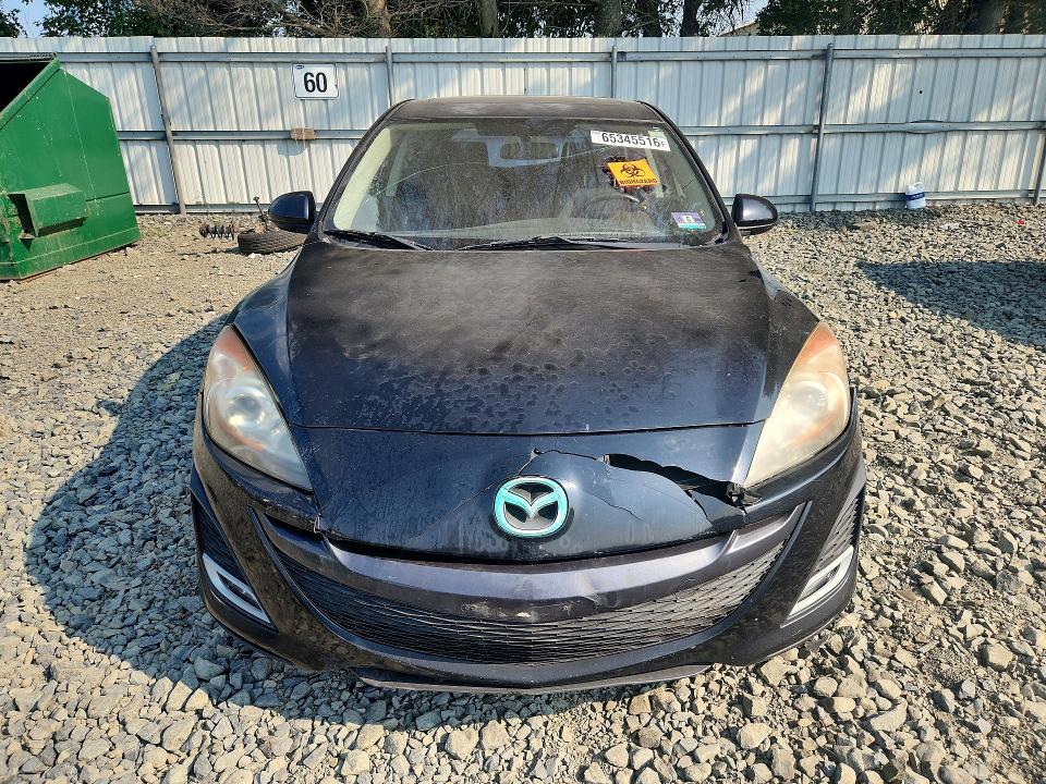 Продажа на аукционе авто 2011 Mazda 3, vin: JM1BL1K64B1362496, номер лота: 65345516