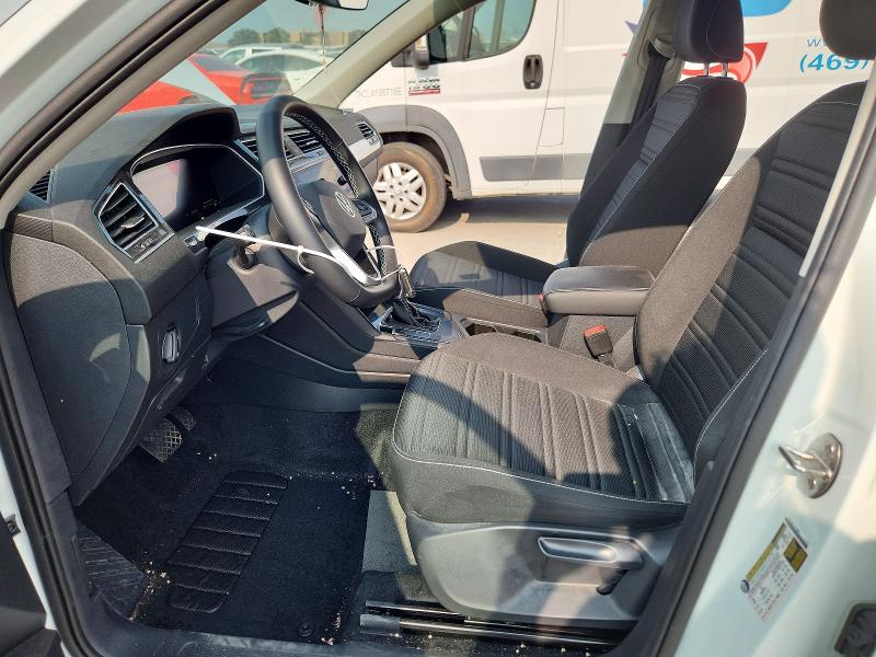 63722416 :رقم المزاد ، 3VVRB7AX6RM210409 vin ، 2024 Volkswagen Tiguan مزاد بيع