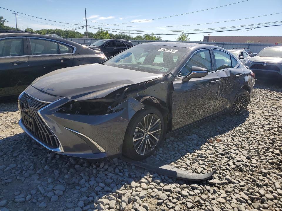 66203176 :رقم المزاد ، 58ADZ1B15SU188789 vin ، 2025 Lexus Es 350 مزاد بيع