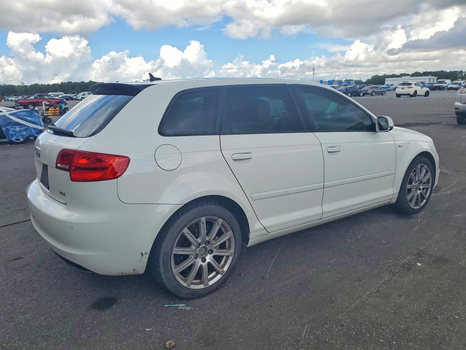 Aukcja sprzedaży 2012 Audi A3, vin: WAUKJAFM3CA028408, numer aukcji: 66993166