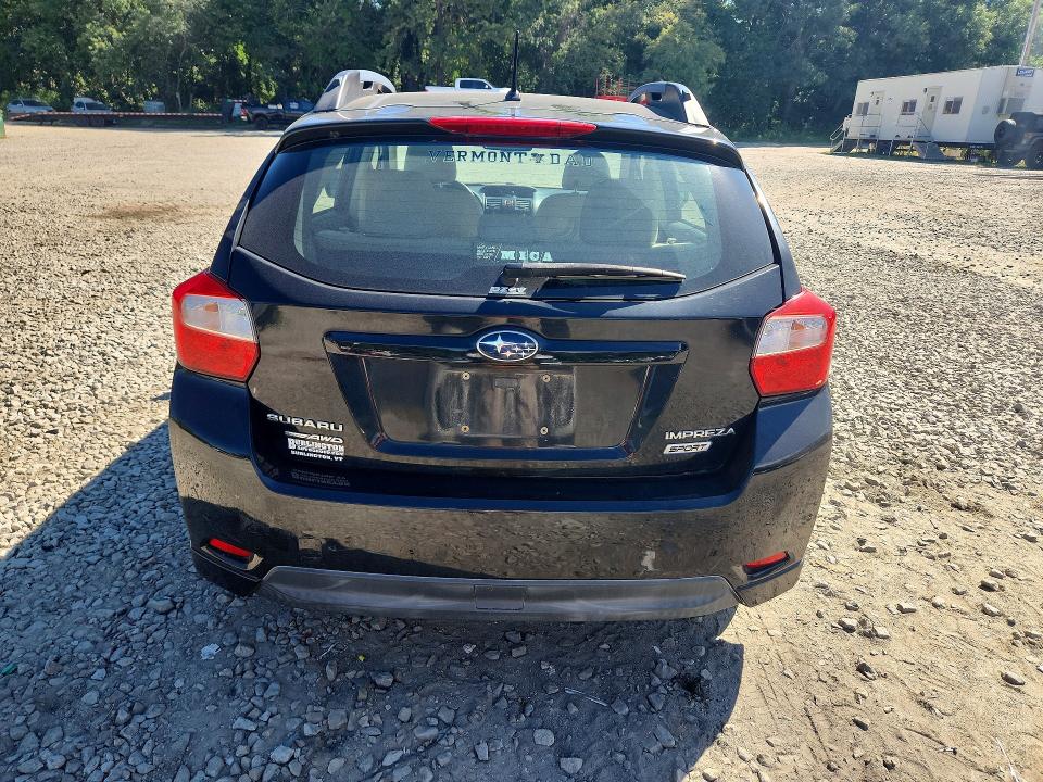 2012 Subaru Impreza მანქანა იყიდება აუქციონზე, vin: JF1GPAS68CH224680, აუქციონის ნომერი: 66606566
