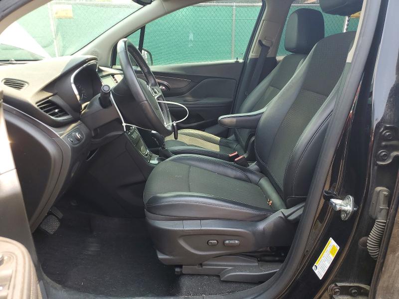 Aukcja sprzedaży 2017 Buick Encore, vin: KL4CJASB6HB204181, numer aukcji: 64094686