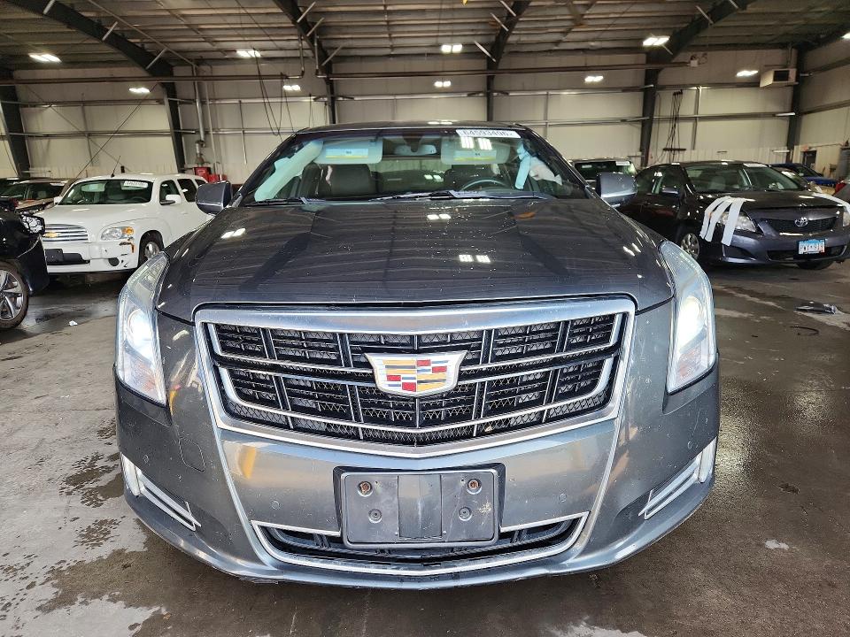 Aukcja sprzedaży 2017 Cadillac Xts, vin: 2G61M5S32H9159376, numer aukcji: 64593496