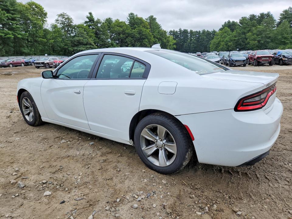 64832366 :رقم المزاد ، 2C3CDXHG1FH840079 vin ، 2015 Dodge Charger مزاد بيع