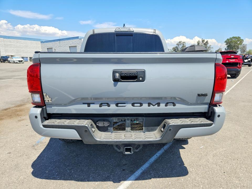 66136156 :رقم المزاد ، 3TMCZ5AN6KM253186 vin ، 2019 Toyota Tacoma مزاد بيع