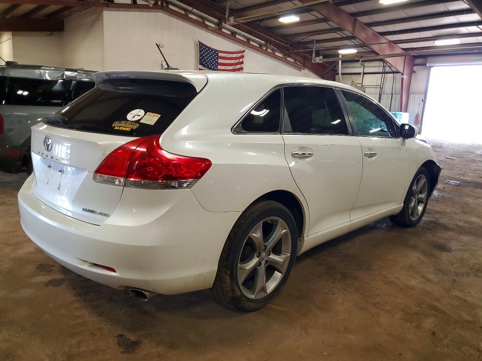 Aukcja sprzedaży 2012 Toyota Venza, vin: 4T3BK3BB1CU065393, numer aukcji: 64566216