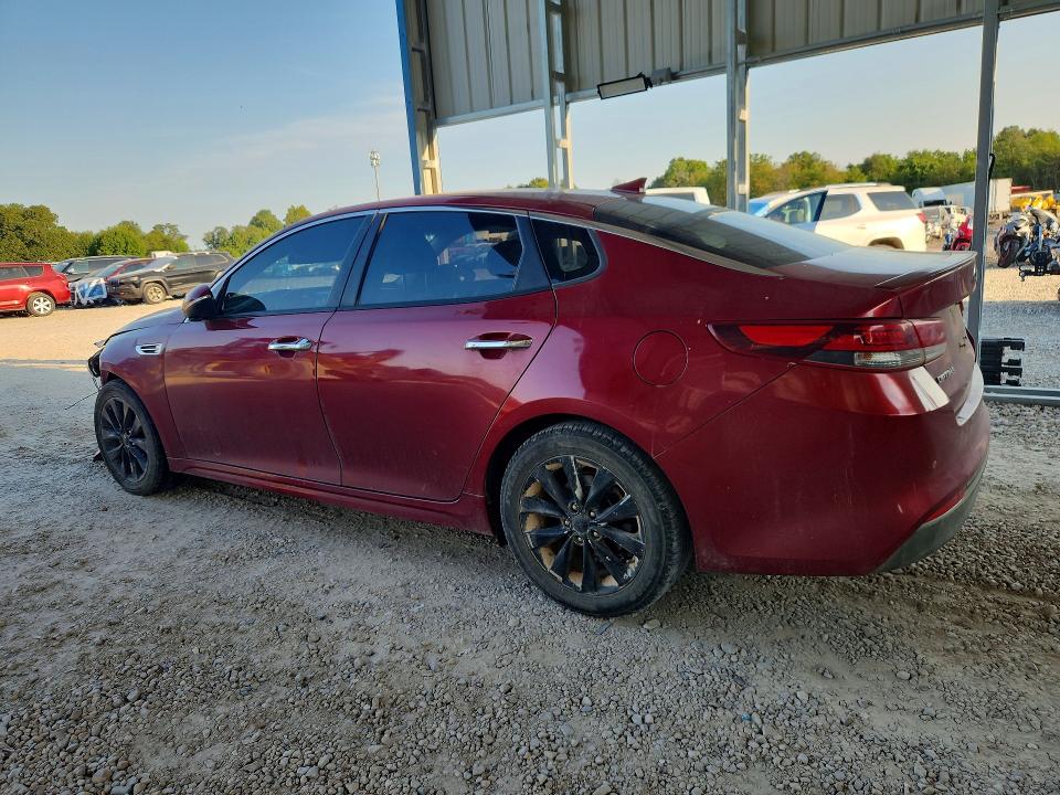 Продаж на аукціоні авто 2018 Kia Optima, vin: 5XXGT4L32JG223868, номер лоту: 65021676