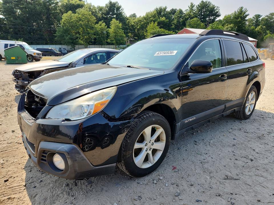 Aukcja sprzedaży 2014 Subaru Outback, vin: 4S4BRBDC3E3233239, numer aukcji: 63756936