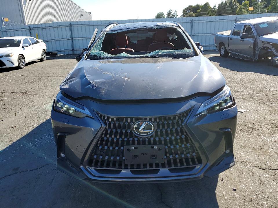 Продаж на аукціоні авто 2025 Lexus Nx 350h, vin: 2T2HKCEZ1SC047564, номер лоту: 65676556