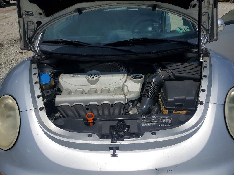 Продажа на аукционе авто 2008 Volkswagen New Beetle, vin: 3VWPW31C38M501431, номер лота: 64637056