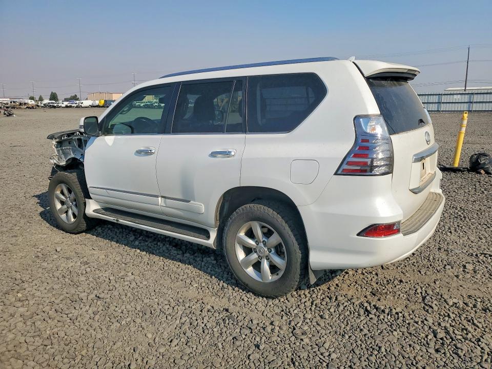 2015 Lexus Gx მანქანა იყიდება აუქციონზე, vin: JTJBM7FX1F5113247, აუქციონის ნომერი: 64562056