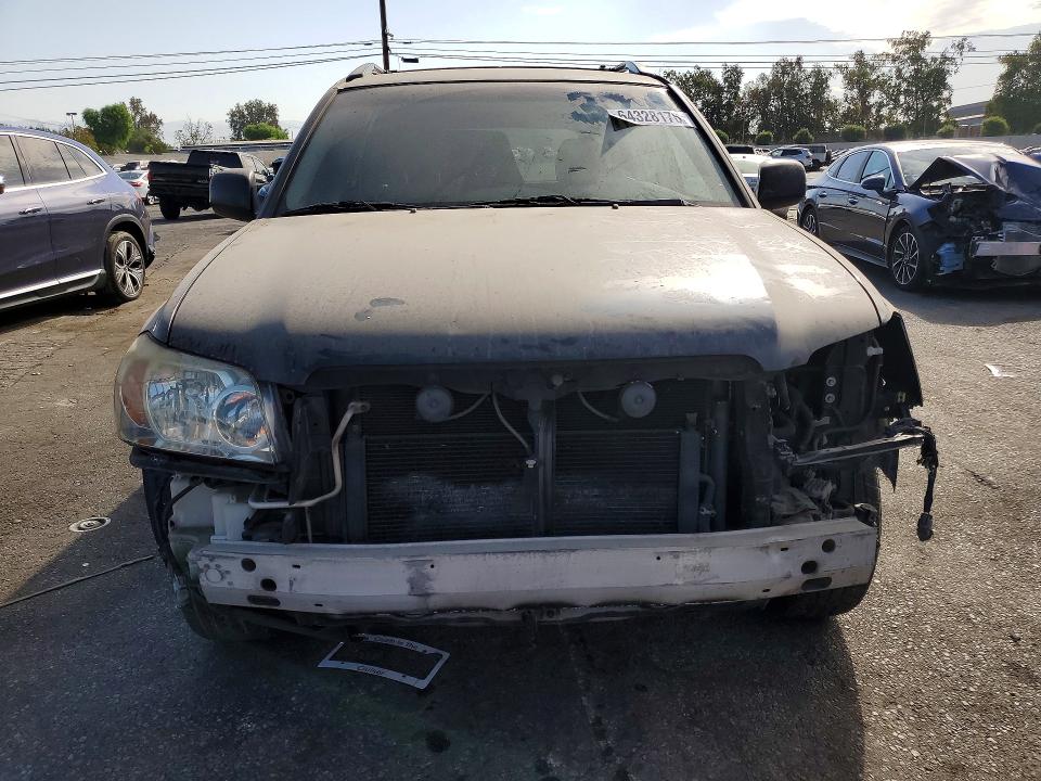 Продажа на аукционе авто 2006 Toyota Highlander, vin: JTEDW21A060011328, номер лота: 64328176