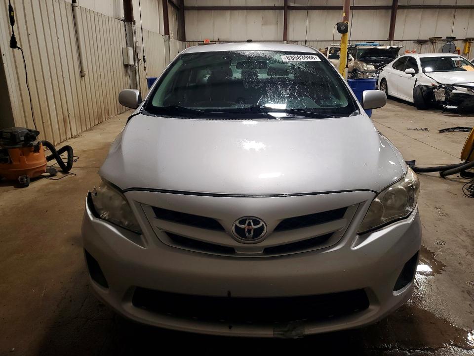 Aukcja sprzedaży 2011 Toyota Corolla, vin: 2T1BU4EE8BC626705, numer aukcji: 63683986