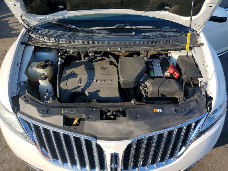 Aukcja sprzedaży 2014 Lincoln Mkx, vin: 2LMDJ6JK6EBL00357, numer aukcji: 63236536