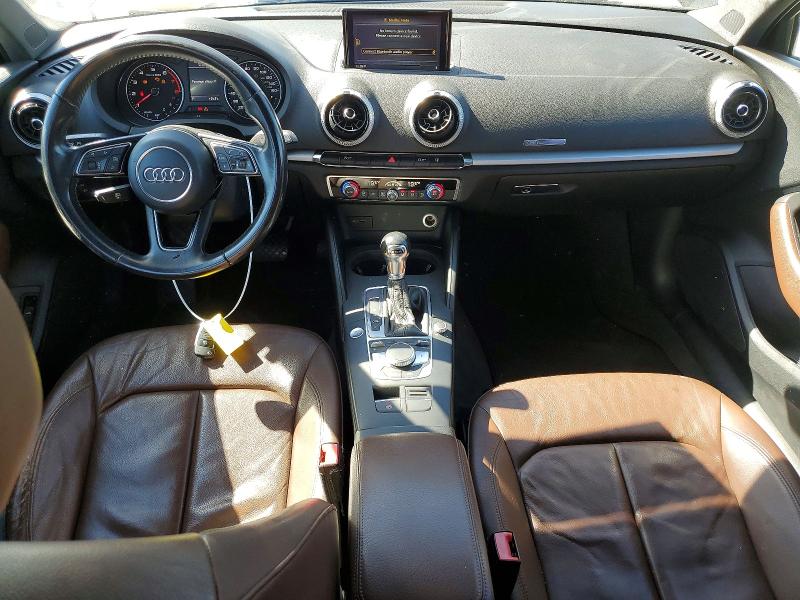 Продажа на аукционе авто 2017 Audi A3, vin: WAUAUGFF9H1043879, номер лота: 64285136