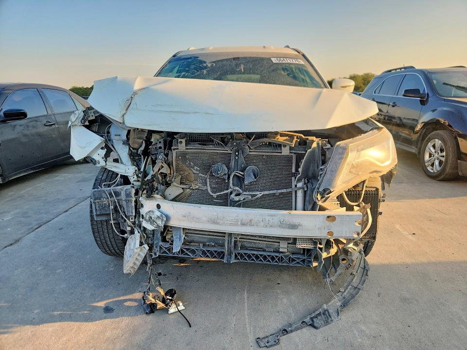 2017 Nissan Pathfinder მანქანა იყიდება აუქციონზე, vin: 5N1DR2MN9HC613538, აუქციონის ნომერი: 66471776