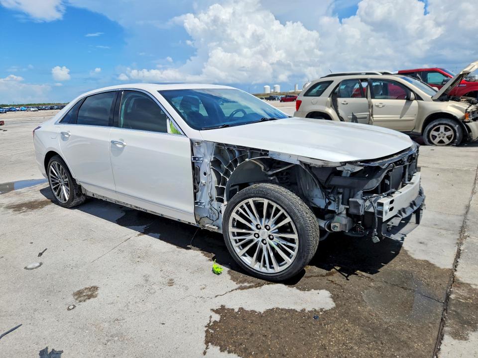 Aukcja sprzedaży 2019 Cadillac Ct6, vin: 1G6KE5RS2KU127813, numer aukcji: 64126676