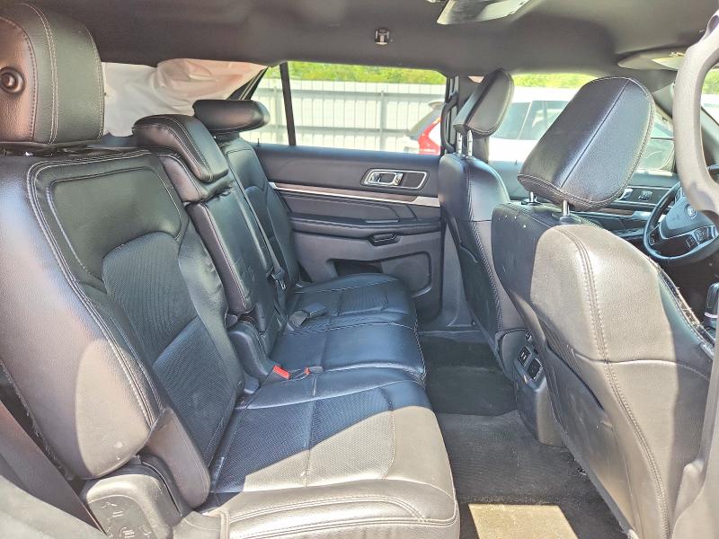 Aukcja sprzedaży 2018 Ford Explorer, vin: 1FM5K7FH0JGA42226, numer aukcji: 64660996