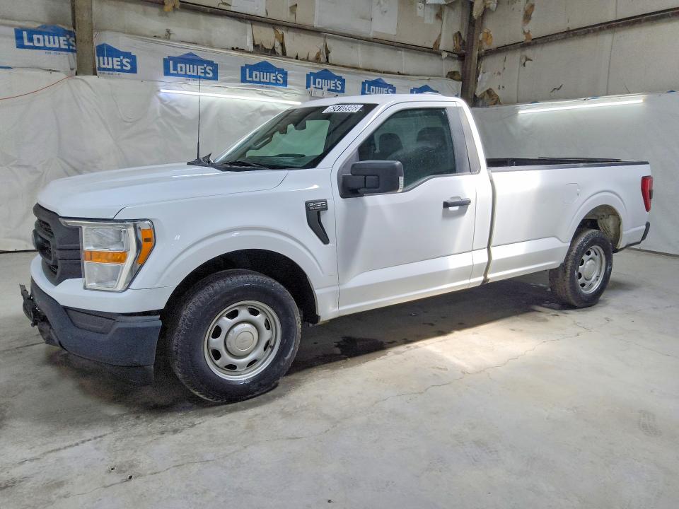 2022 Ford F150 მანქანა იყიდება აუქციონზე, vin: 1FTNF1C84NKD02978, აუქციონის ნომერი: 62410596