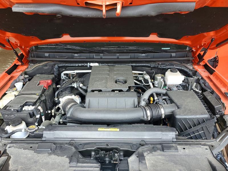 Продажа на аукционе авто 2025 Nissan Frontier, vin: 1N6ED1EK2SN616053, номер лота: 65291536