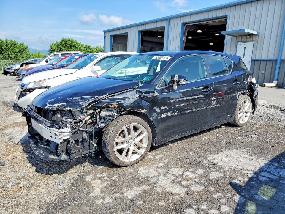 Aukcja sprzedaży 2014 Lexus Ct, vin: JTHKD5BH9E2177413, numer aukcji: 65106126