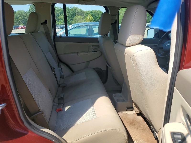 66934946 :رقم المزاد ، 1J8GP28K78W144688 vin ، 2008 Jeep Liberty مزاد بيع