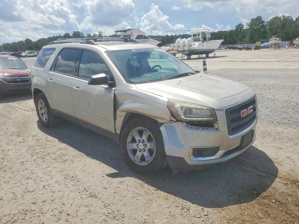 63994426 :رقم المزاد ، 1GKKRPKD3GJ315021 vin ، 2016 Gmc Acadia مزاد بيع