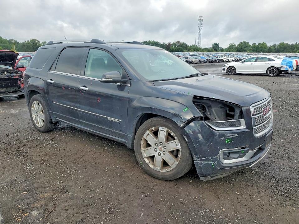 2014 Gmc Acadia მანქანა იყიდება აუქციონზე, vin: 1GKKVTKD0EJ355106, აუქციონის ნომერი: 63213186