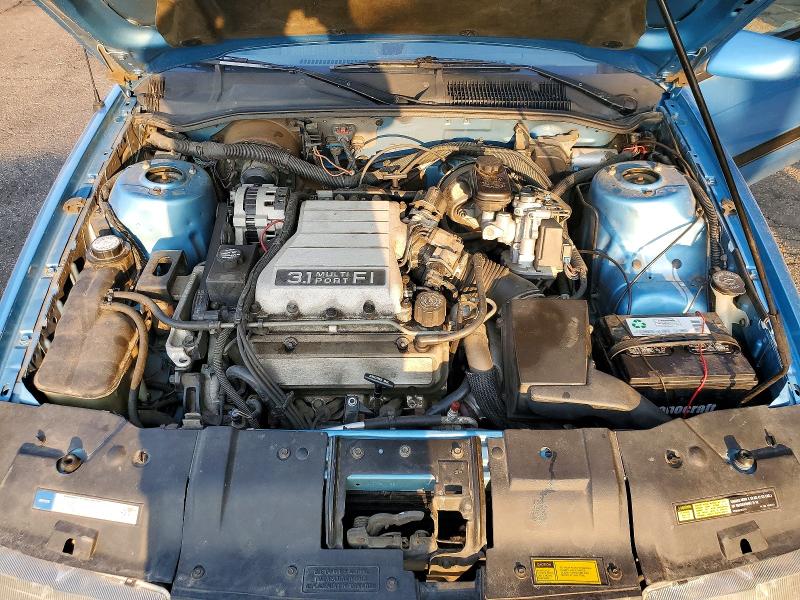 Продаж на аукціоні авто 1992 Chevrolet Corsica, vin: 1G1LT53T8NY229647, номер лоту: 64148206