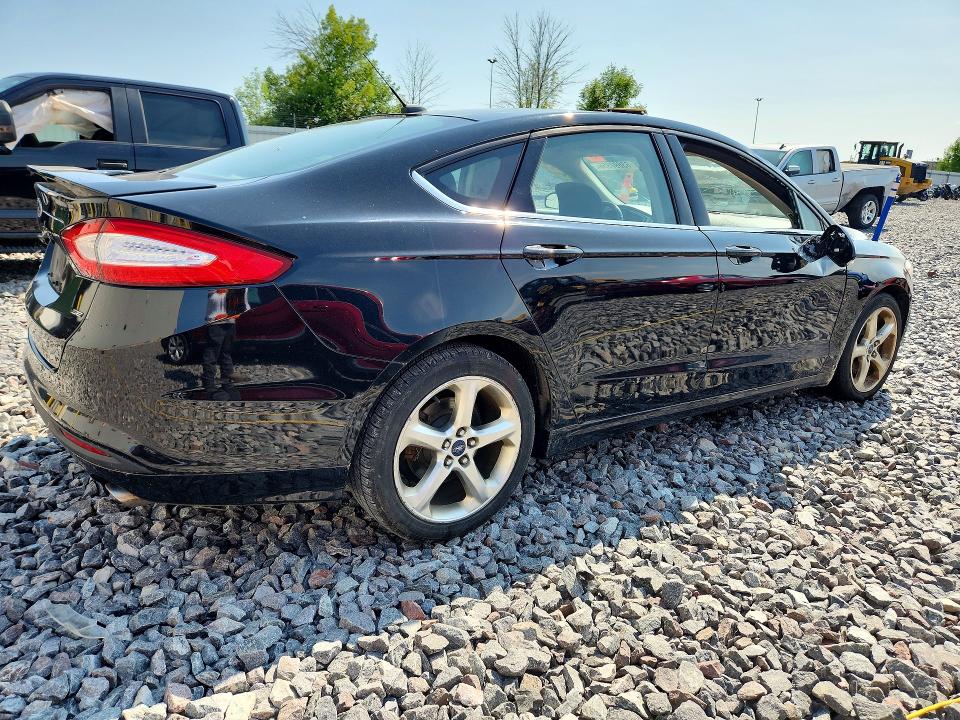 Продажа на аукционе авто 2016 Ford Fusion, vin: 3FA6P0H73GR276504, номер лота: 63697856