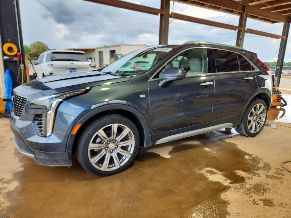 2019 Cadillac Xt4 მანქანა იყიდება აუქციონზე, vin: 1GYFZCR42KF199845, აუქციონის ნომერი: 63746656