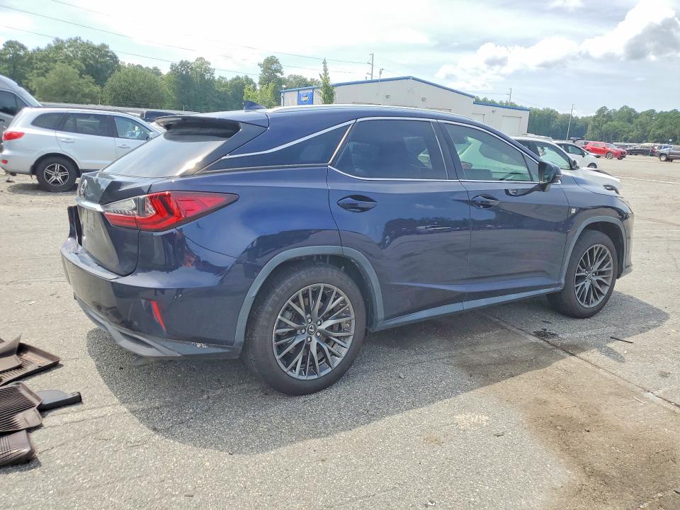 Продаж на аукціоні авто 2018 Lexus Rx 450h, vin: 2T2BGMCA4JC023722, номер лоту: 65275136