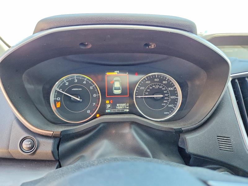 2018 Subaru Impreza მანქანა იყიდება აუქციონზე, vin: 4S3GTAT68J3706578, აუქციონის ნომერი: 67119276