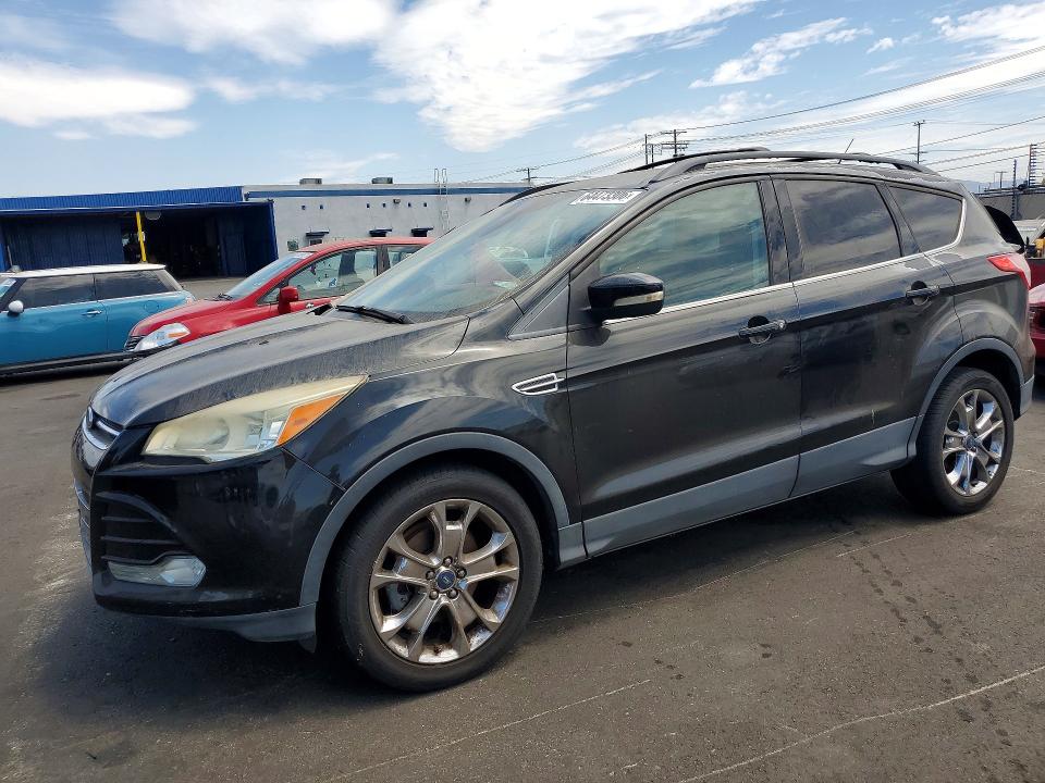 Aukcja sprzedaży 2013 Ford Escape, vin: 1FMCU0HX9DUA53194, numer aukcji: 64473306