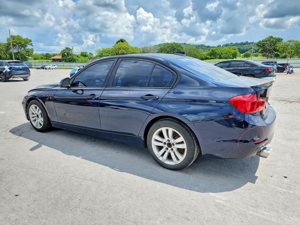 Продаж на аукціоні авто 2013 Bmw 328, vin: WBA3C1G53DNN93340, номер лоту: 61183896