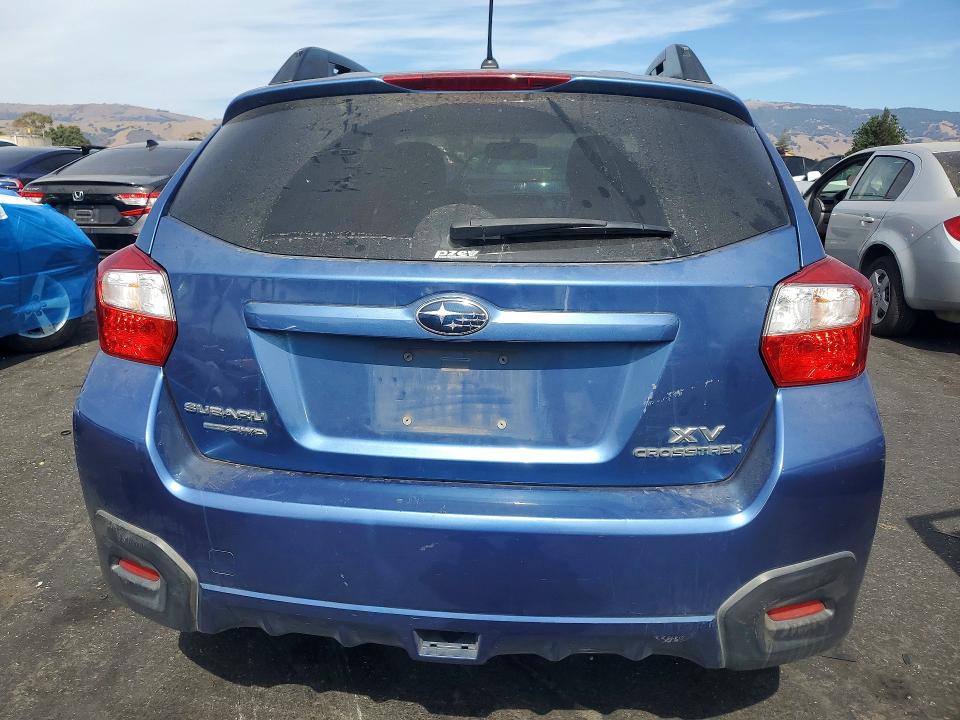 65730196 :رقم المزاد ، JF2GPACC1E9275449 vin ، 2014 Subaru Xv Crosstrek مزاد بيع