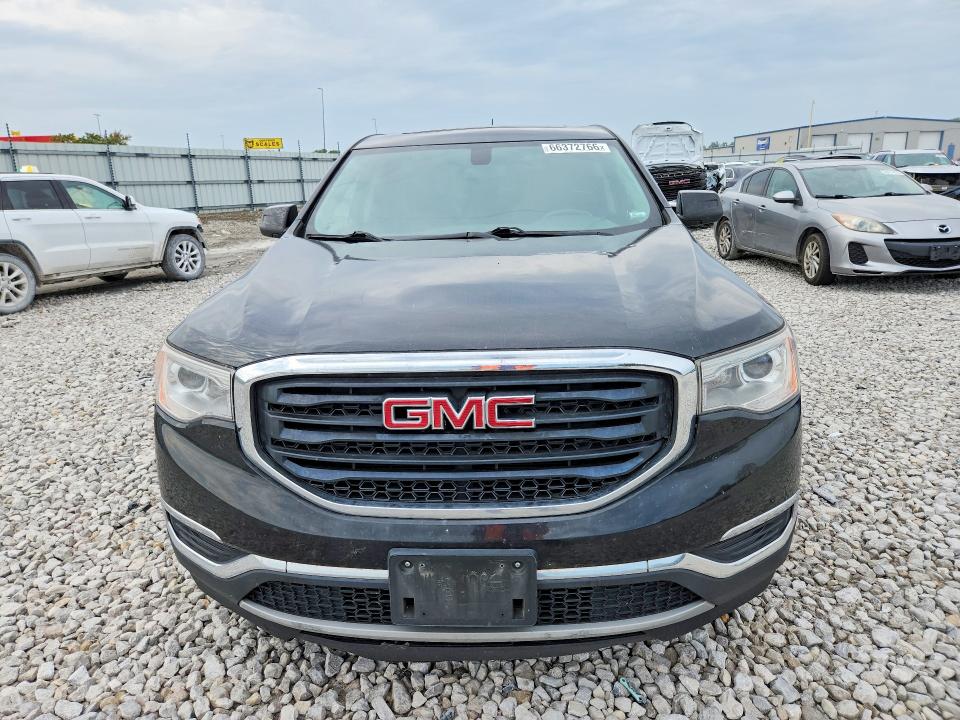 Продаж на аукціоні авто 2019 Gmc Acadia, vin: 1GKKNKLA7KZ110136, номер лоту: 66372766